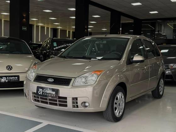 FORD FIESTA 1.0 MPI CLASS HATCH 8V FLEX 4P MANUAL